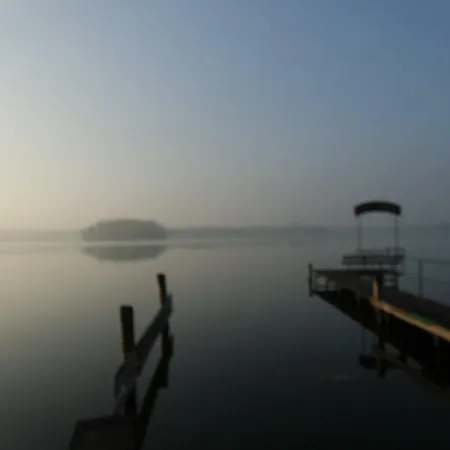Ferien Am See Schwerin  Buitenkant foto